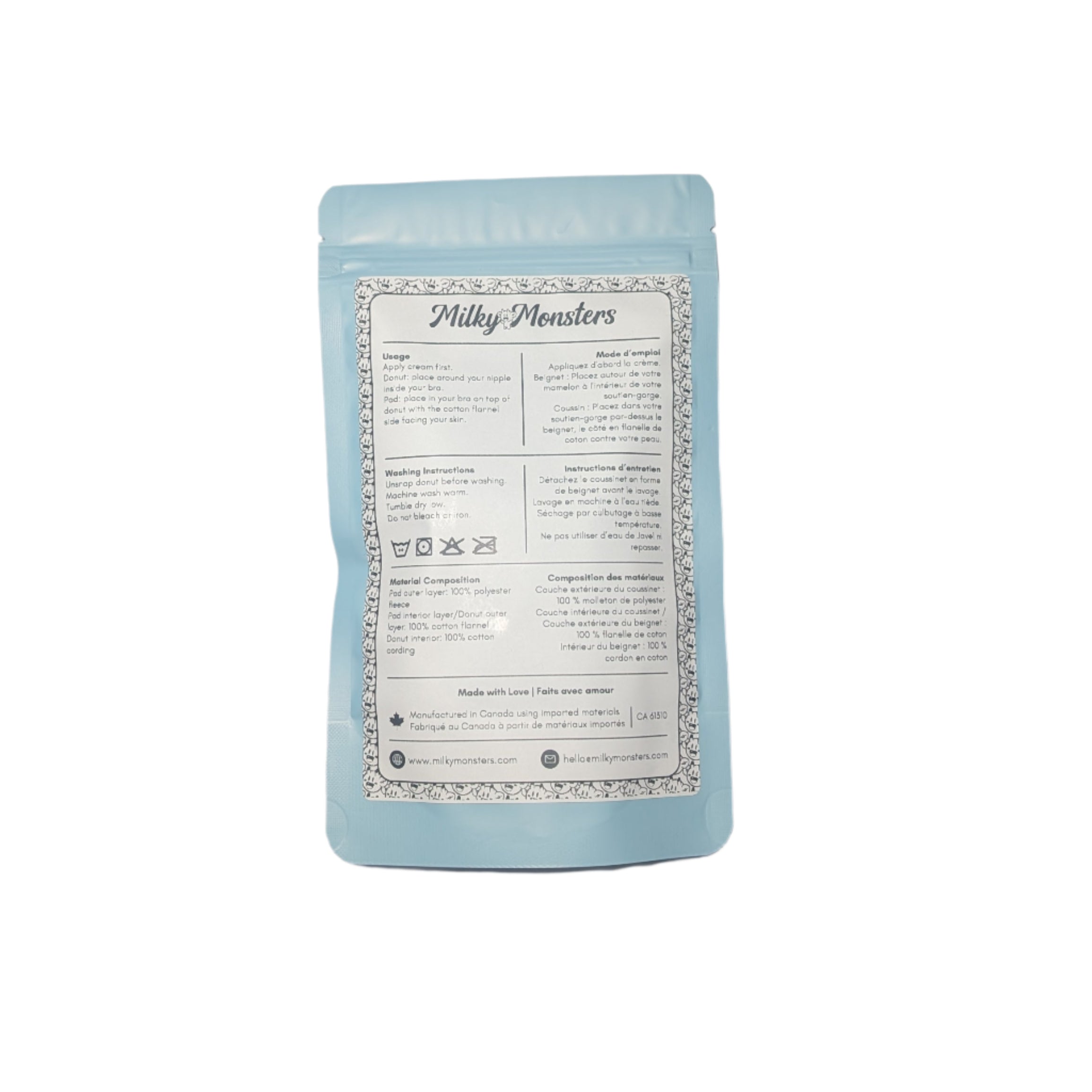 Nursing Donuts | Pair