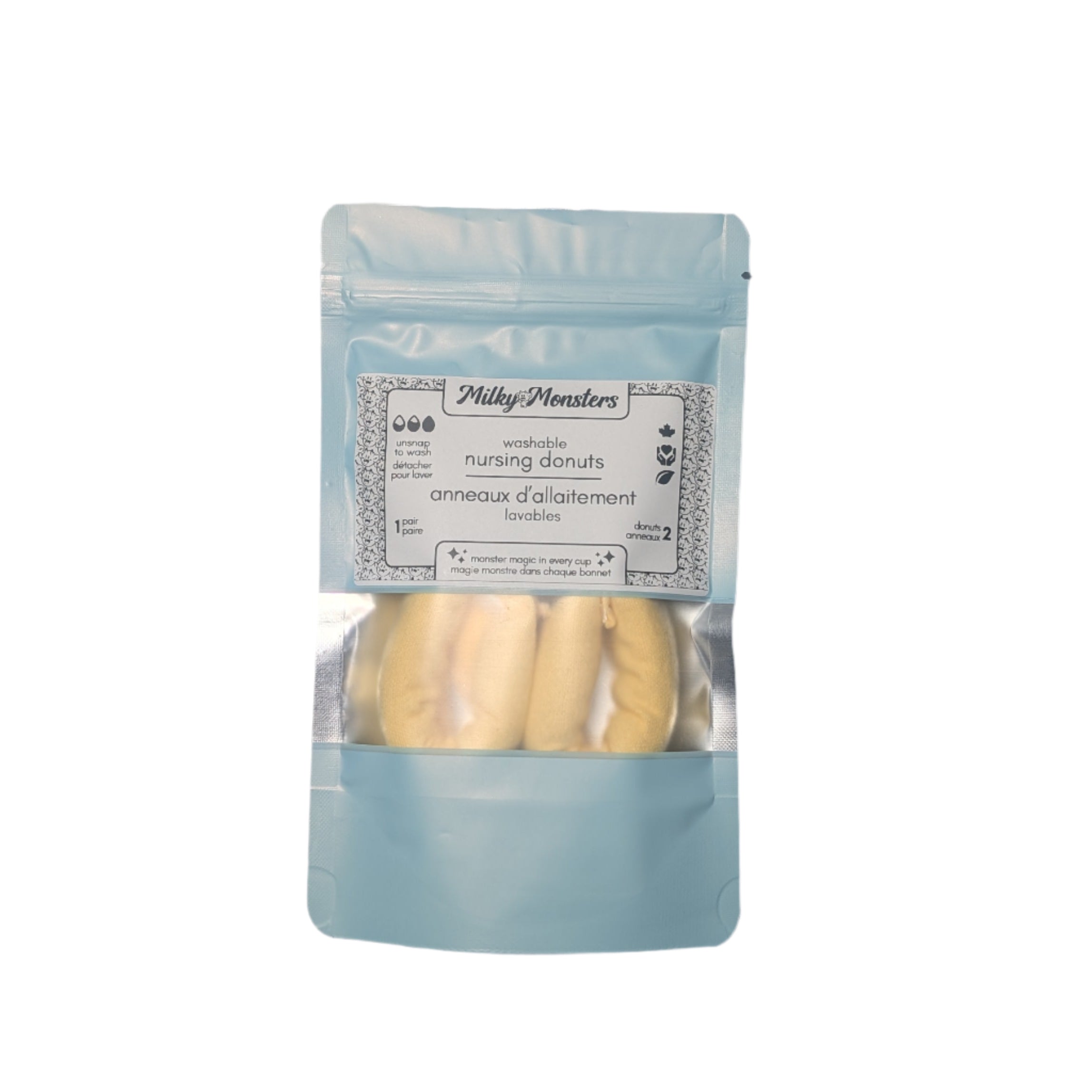 Nursing Donuts | Pair