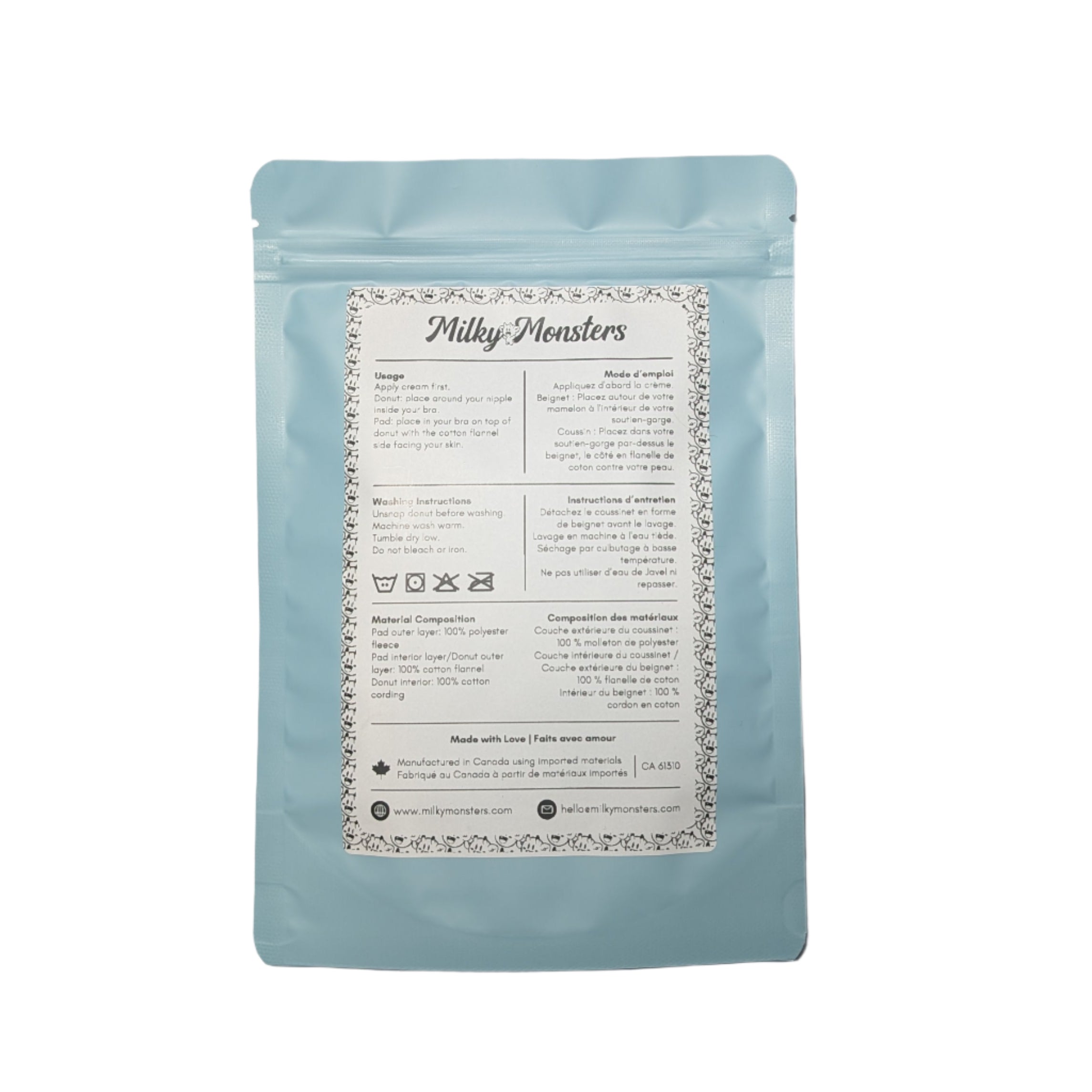 Nursing Pads | Pair